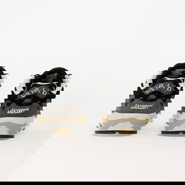 Tenisky a topánky Saucony Grid Shadow 2 Black/ Cream Čierna | S70772-4, 4