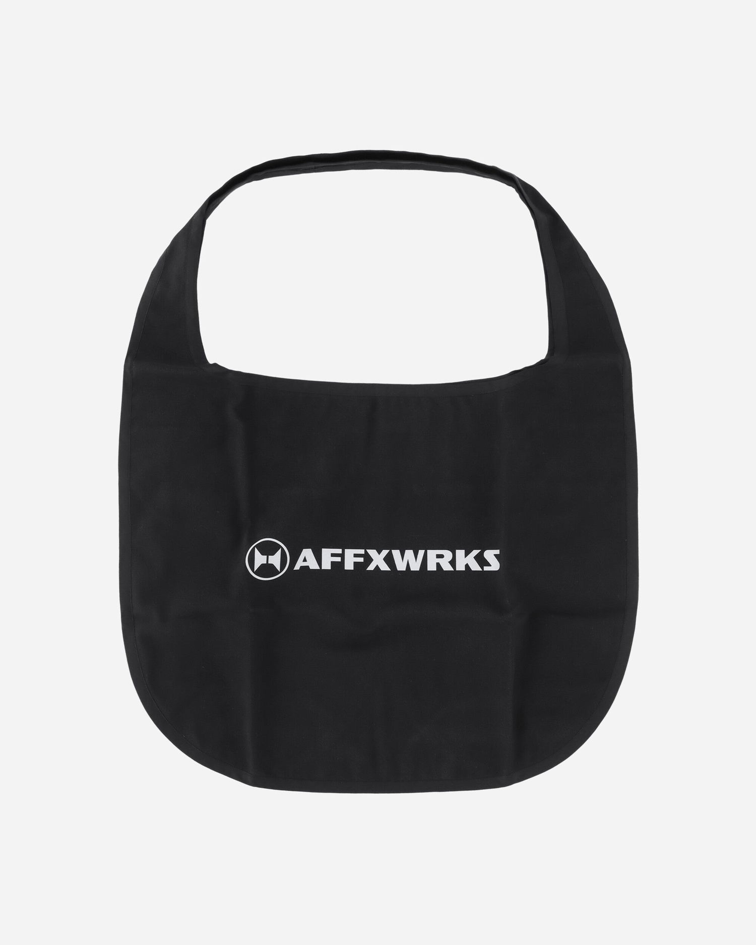 Tote bag AFFXWRKS Circular Bag Čierna | 1616 BLACK, 0