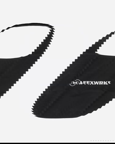 Tote bag AFFXWRKS Circular Bag Čierna | 1616 BLACK, 0