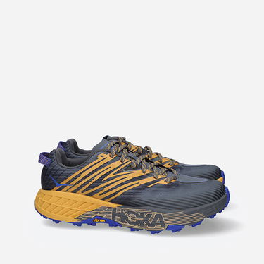 Tenisky a topánky Hoka One One Speedgoat 4 Navy | 1106525CGYW, 4