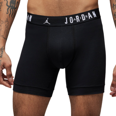 Boxerky Jordan Jordan Flight Cotton Core Boxer Shorts Čierna | jm0622-023, 1