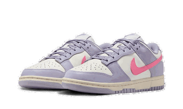 Tenisky a topánky Nike Dunk Low Indigo Haze W Šedá | DD1503-500, 4