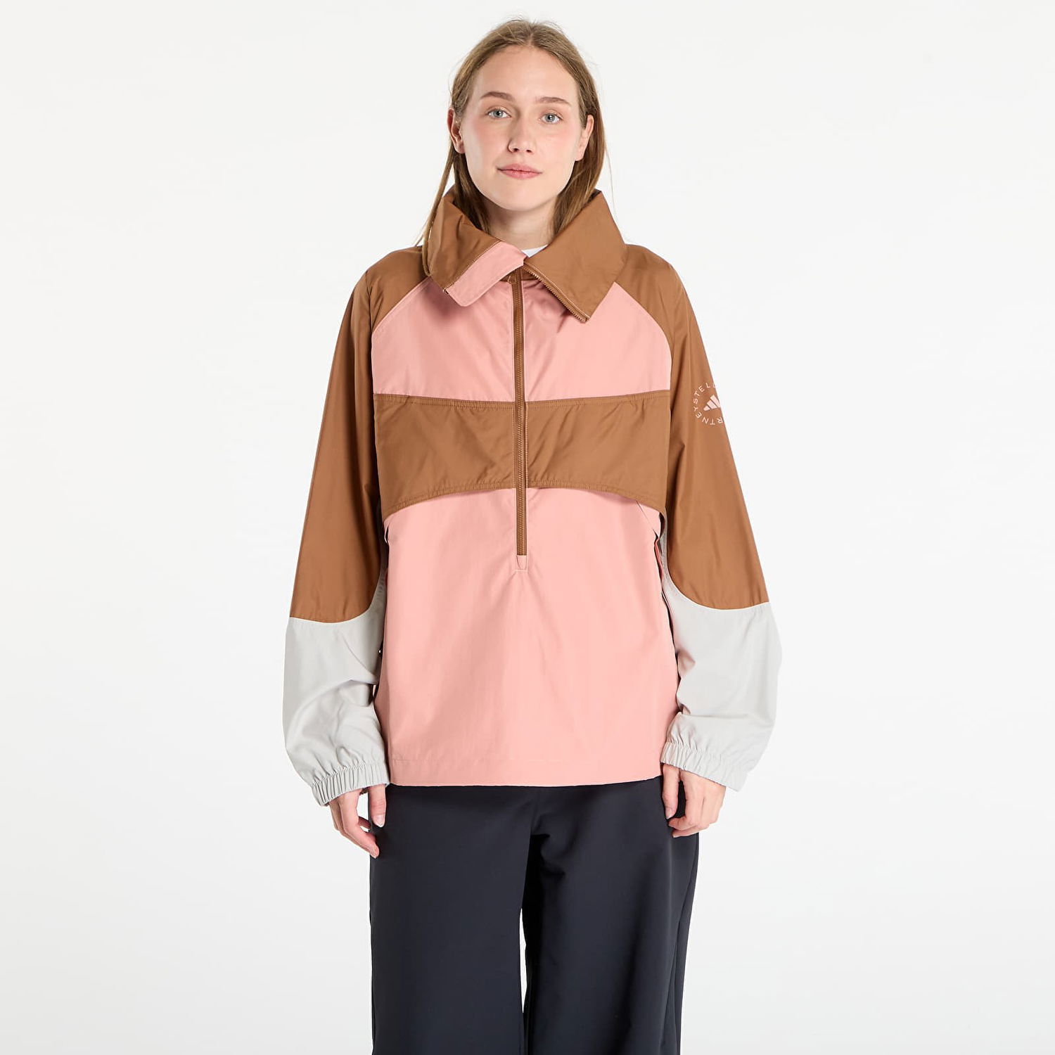 Bunda adidas Originals adidas by Stella McCartney TrueNature Jacket Ružová | JX4334, 0