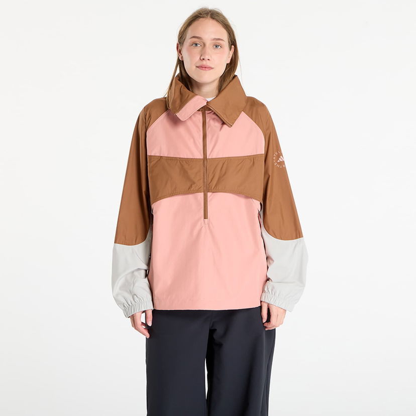 Bunda adidas Originals adidas by Stella McCartney TrueNature Jacket Ružová | JX4334