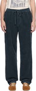 Nirlen Corduroy Drawstring Trousers