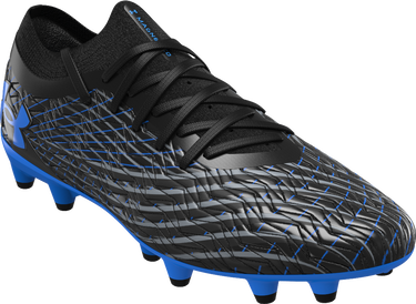 Tenisky a topánky Under Armour Under Armour Magnetico Pro 5 FG Modrá | 6000538-001, 4