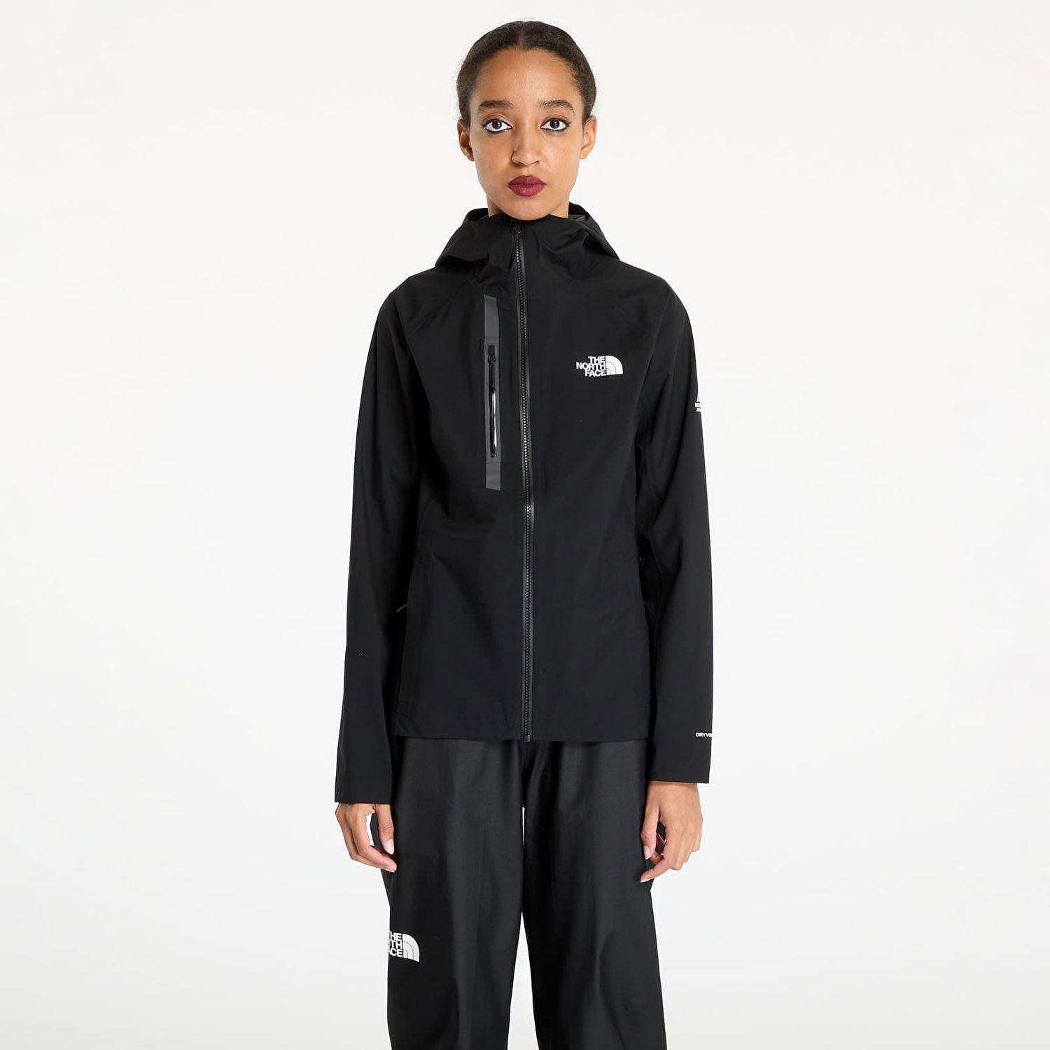Vetrovka The North Face Ma Waterproof Jacket Čierna | NF0A892TJK31, 0