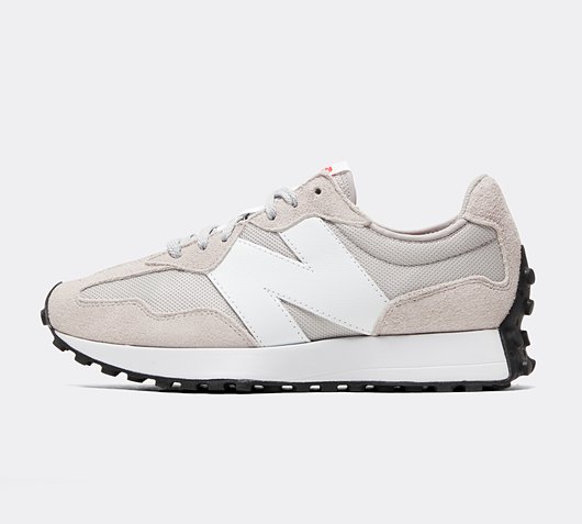 Tenisky a topánky New Balance 327 Šedá | MS327CGW, 0