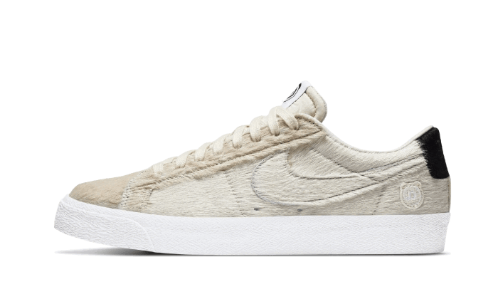 Tenisky a topánky Nike SB Blazer Low SB x ''BE@RBRICK'' Biela | CZ4620-200, 0