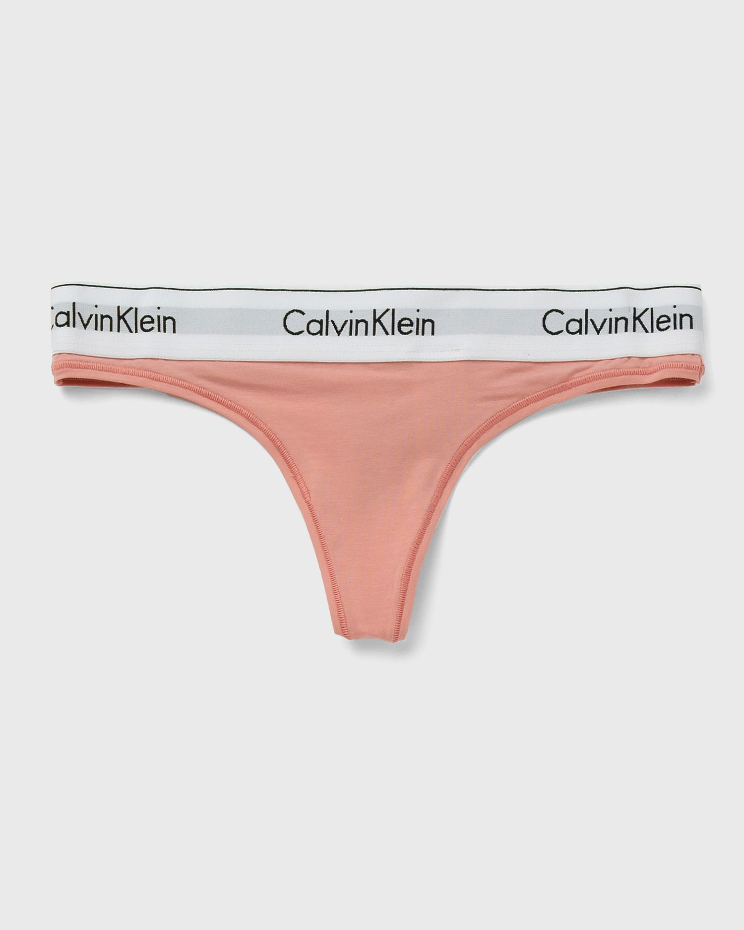 Nohavičky CALVIN KLEIN THONG Ružová | 0000F3786ELWG, 0