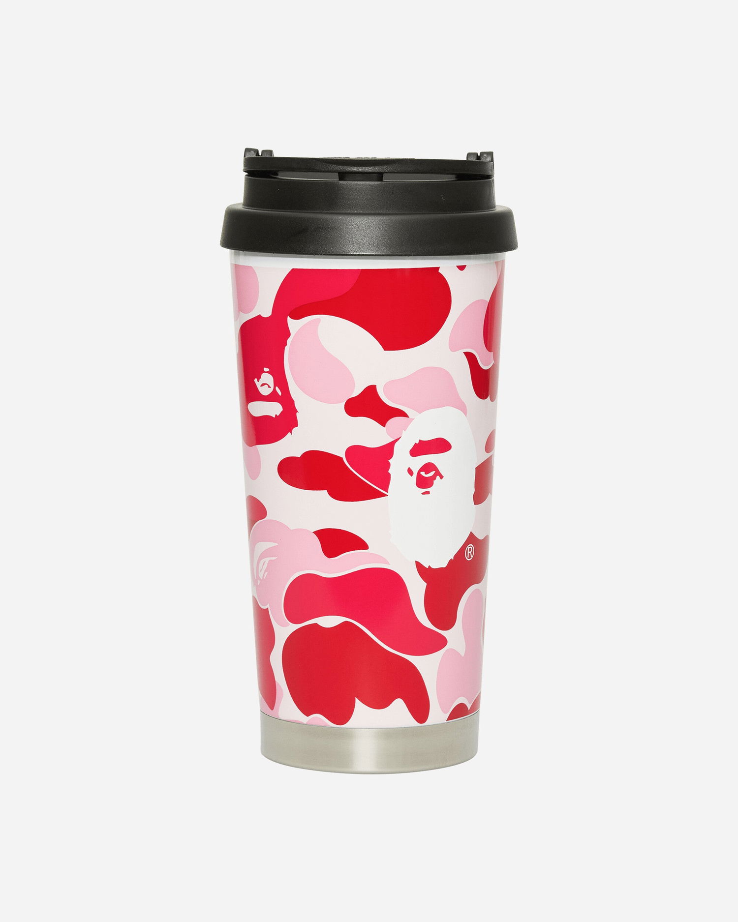 Fľaše BAPE BAPE ABC Camo Tumbler Ružová | 1G30182012 PINK, 1