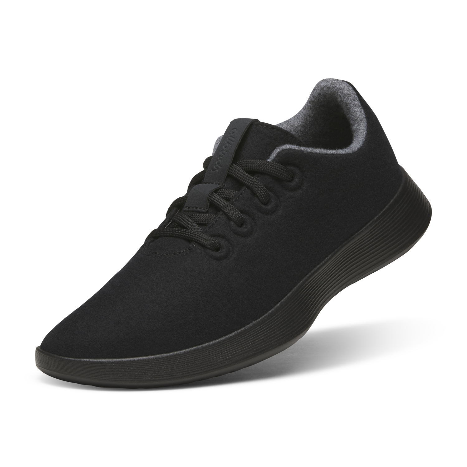 Tenisky a topánky Allbirds Wool Runner NZ, Size 8 Čierna | A12009M, 0