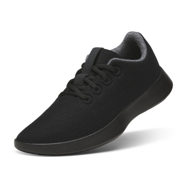 Tenisky a topánky Allbirds Wool Runner NZ, Size 8 Čierna | A12009M, 0