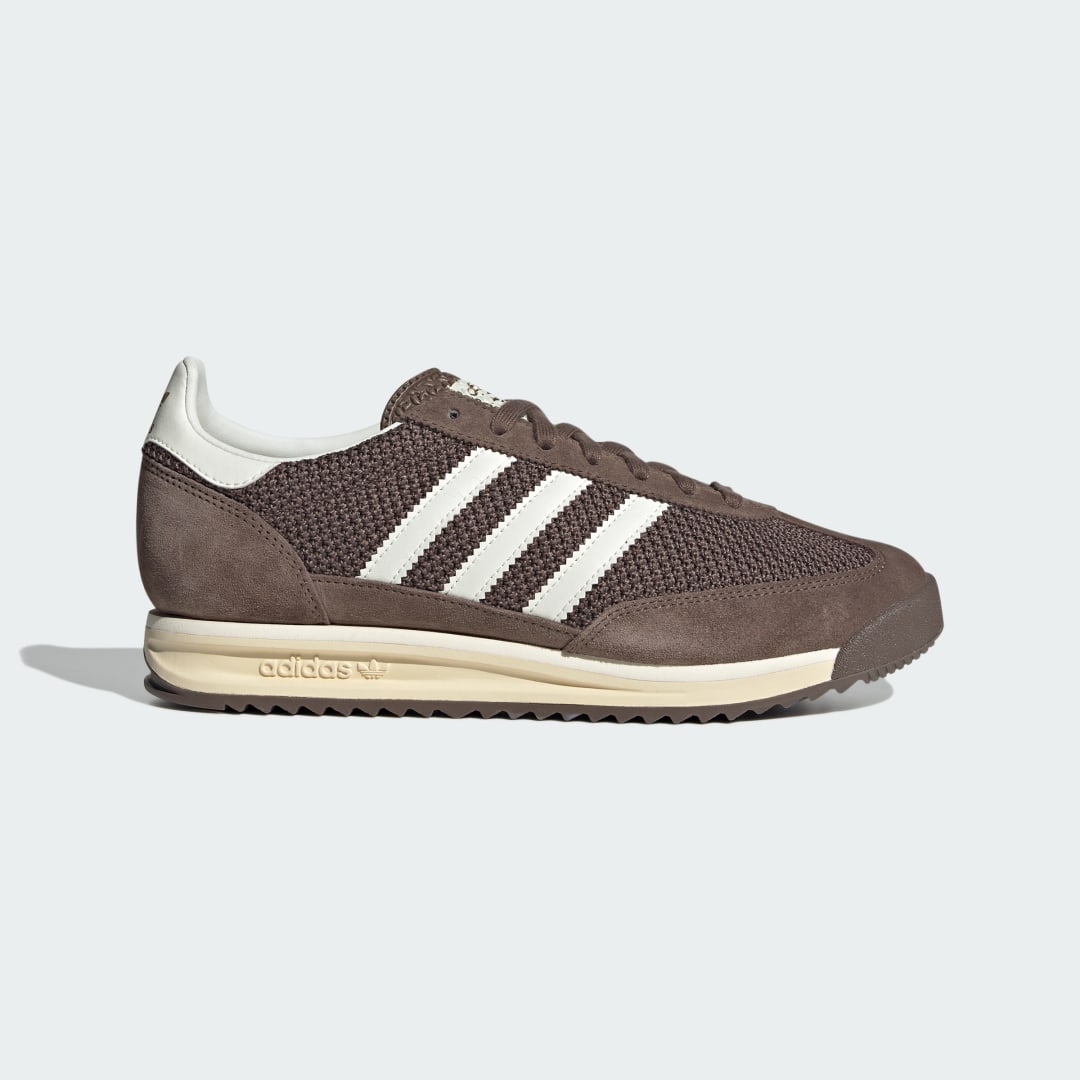 Tenisky a topánky adidas Originals SL 72 RS Hnedá | JR8774, 0