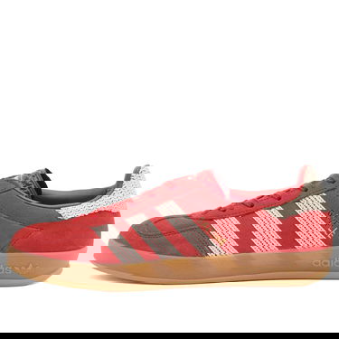 Tenisky a topánky adidas Originals Gazelle Indoor W, Size UK 3 Červená | JI2756, 1