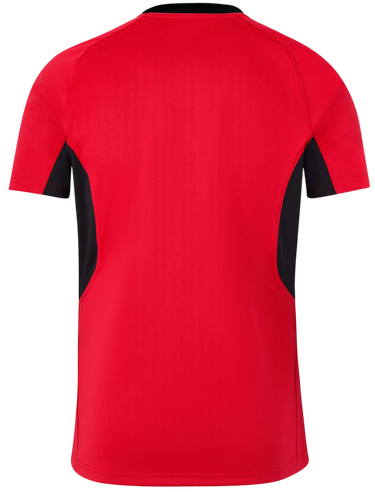 Tričko Nike Crew Razor Rugby T-Shirt Červená | nt0582-658, 1