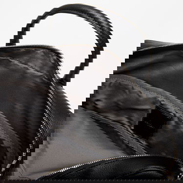Taška cez rameno CALVIN KLEIN Calvin Klein Raised Commuter Bag Čierna | LV04D3157G UB1, 3