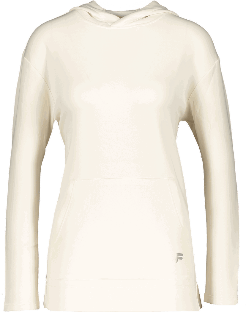 Mikina Fila CANDELA Pullover Hoodie Béžová | faw0091-10003