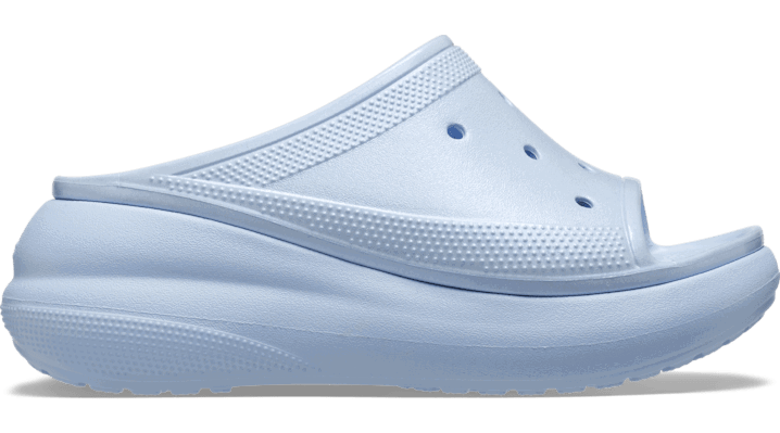 Tenisky a topánky Crocs Crush Meta Pearl Slides Modrá | 209045-4NS, 0