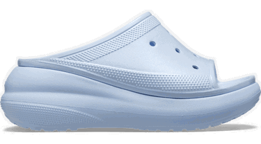 Tenisky a topánky Crocs Crush Meta Pearl Slides Modrá | 209045-4NS, 0