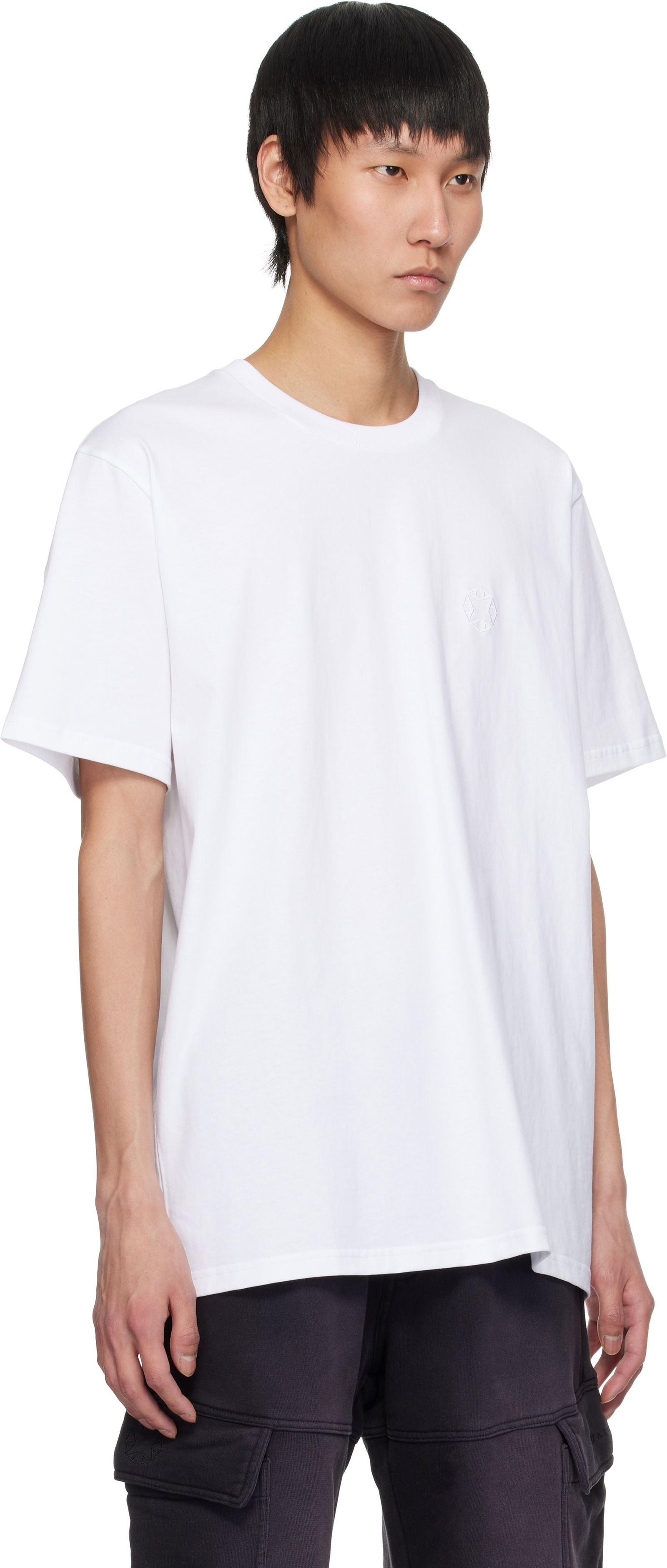 Regular Fit Crewneck Tee