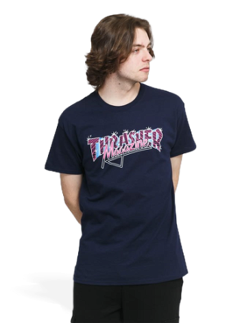 Thrasher Vice Logo Tee 078413