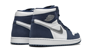 Tenisky a topánky Jordan Air Jordan 1 Retro High Modrá | 575441-141, 3