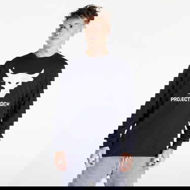 Tričko Under Armour Project Rock Brahma Bull Čierna | 1374847-001, 0