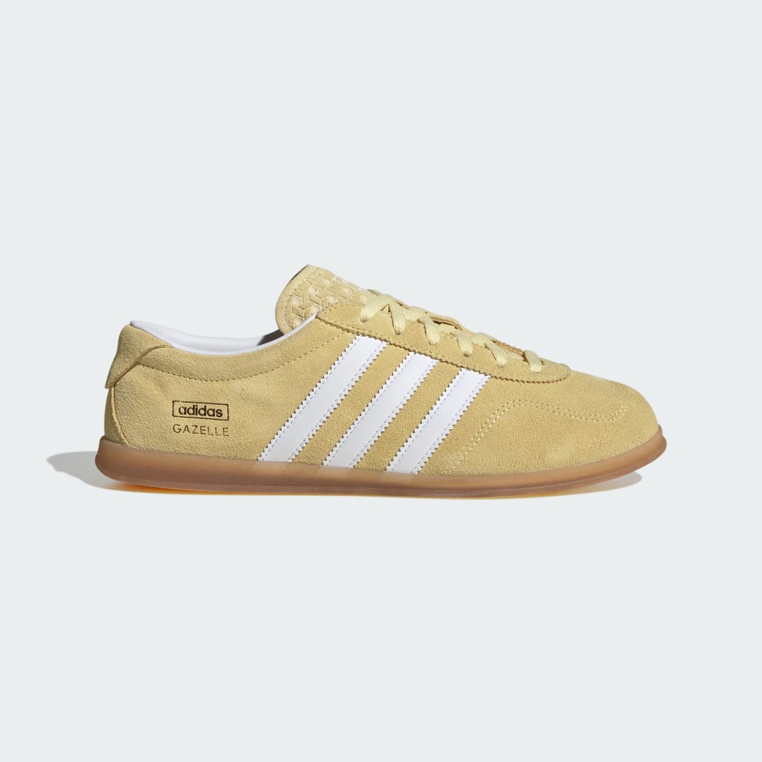 Tenisky a topánky adidas Originals Gazelle Lo Pro Žltá | JR8894, 0