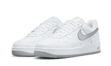 Tenisky a topánky Nike Air Force 1 Low "Colour of the Month" Biela | DZ6755-100, 4