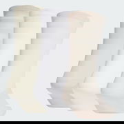 Mid-Cut Crew Socks (3 Pairs)