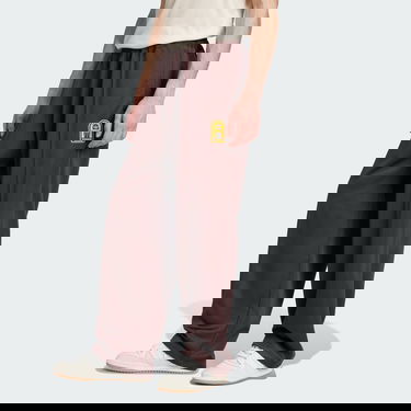 Nohavice adidas Performance Pintuck Trousers Hnedá | IW3260, 0