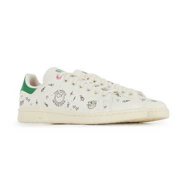 Tenisky a topánky adidas Originals Stan Smith Andre Saraiva Biela | GY1786, 1