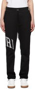 AMIRI Logo Varsity Lounge Pants