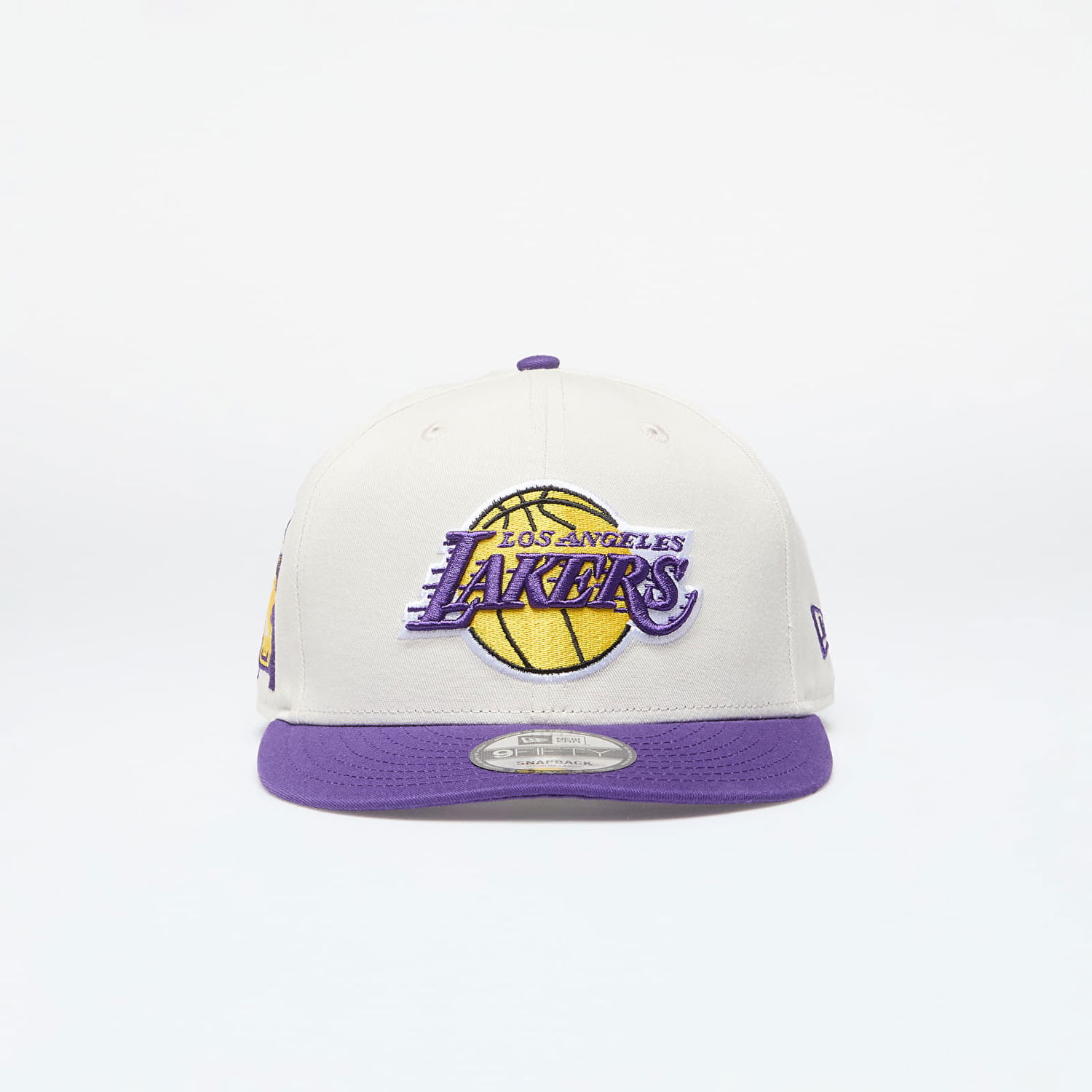 Šiltovka New Era Los Angeles Lakers 9Fifty Snapback Biela | 60503442, 0