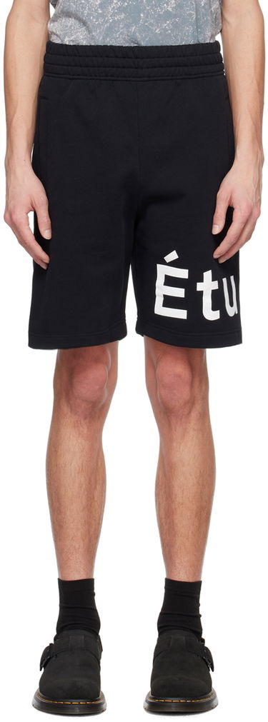 Šortky Études Études Tempera Shorts Čierna | C00ME400A01599, 0