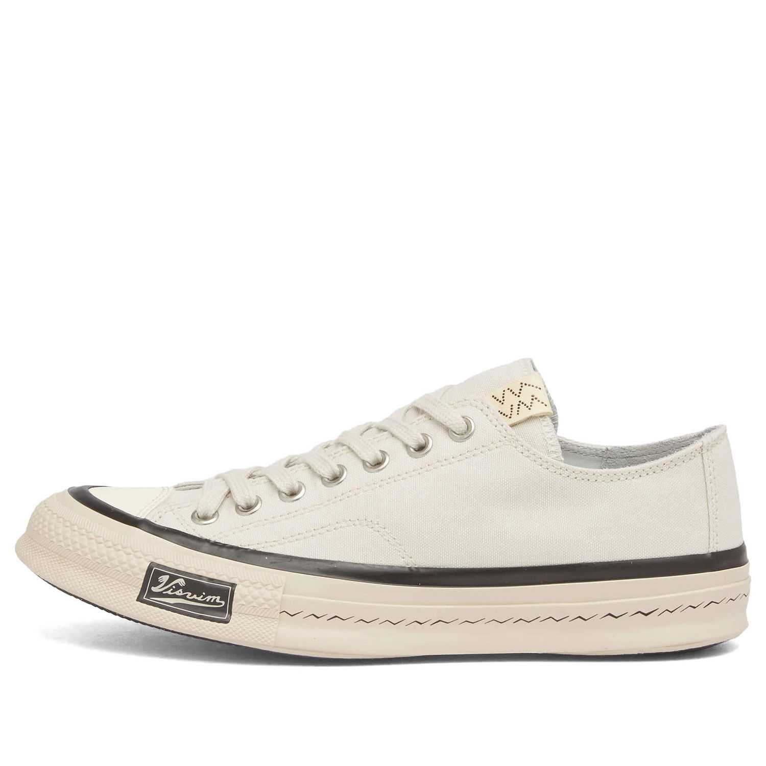 Tenisky a topánky visvim Visvim Skagway Lo UK 7 Béžová | 125101001002-IVR, 0