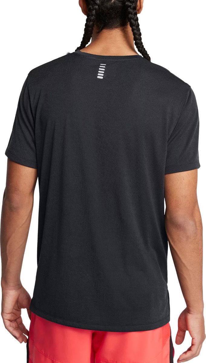 Tričko Under Armour UA LAUNCH CAMO SHORTSLEEVE Čierna | 1386681-001, 1