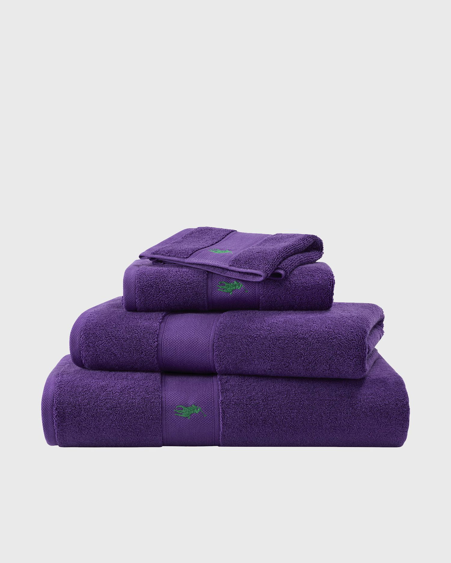 Home decor Polo by Ralph Lauren Bath Towel Fialová | 1042888, 1
