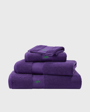 Home decor Polo by Ralph Lauren Bath Towel Fialová | 1042888, 1