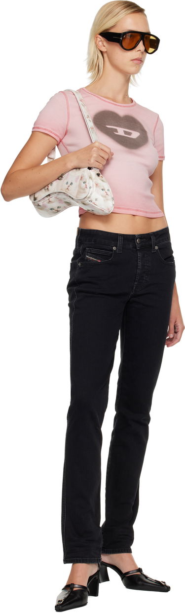 Džínsy Diesel Slim 1992 D-Jiann Jeans Čierna | A17897 09M69, 3