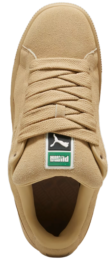 Tenisky a topánky Puma Suede XL Sneaker Béžová | 395205-35, 2