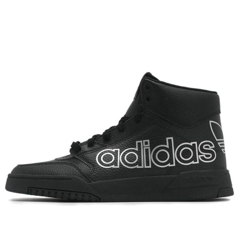 Tenisky a topánky adidas Originals Drop Step XL Čierna | FV4873