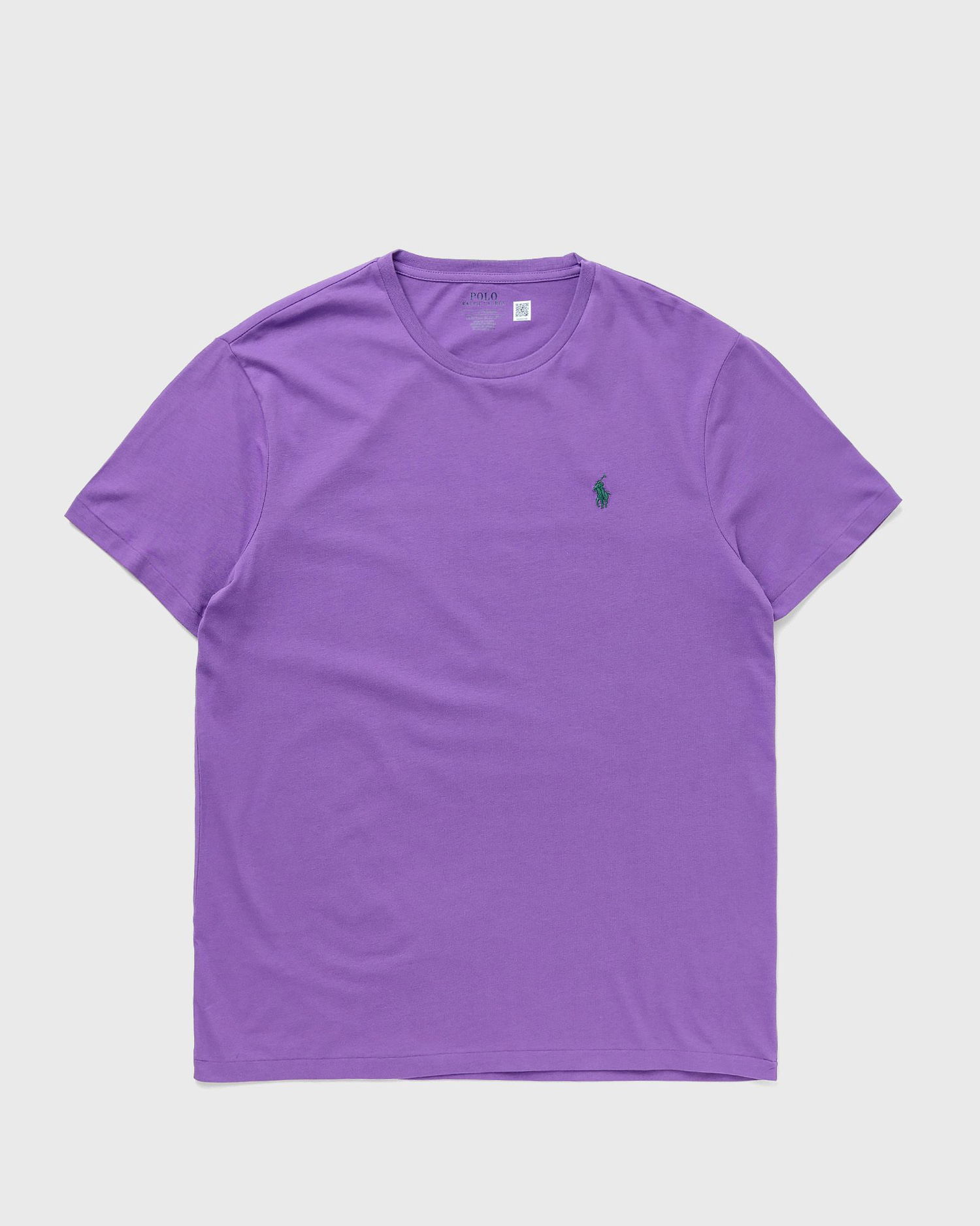 Tričko Polo by Ralph Lauren S/S TEE Shortsleeves Fialová | 710671438334, 0