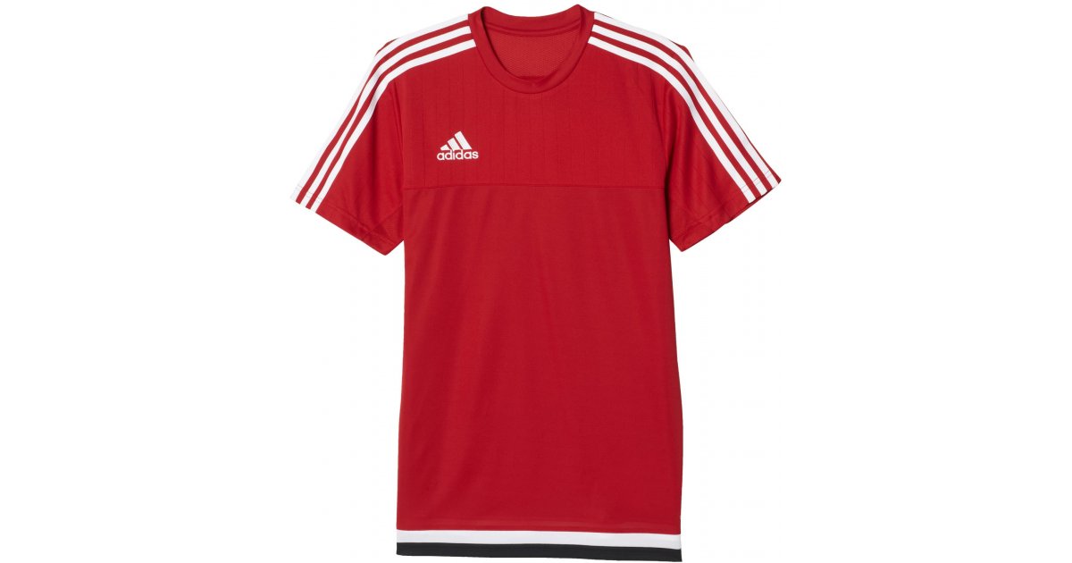 Dres adidas Performance Tiro 15 Jersey Červená | m64061, 1