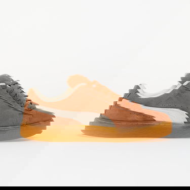 Tenisky a topánky Puma Suede XL Oranžová | 395205-49, 3
