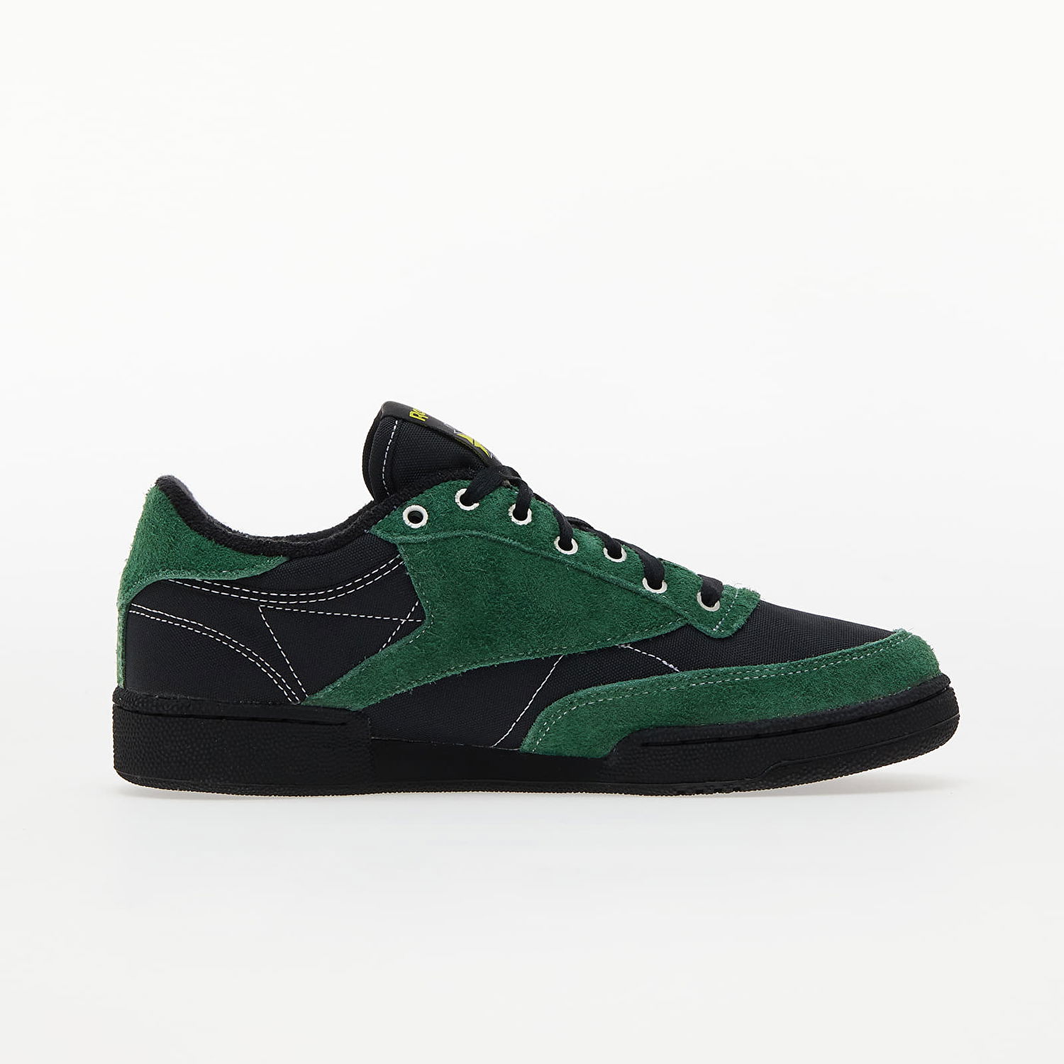 Tenisky a topánky Reebok Pleasures x Club C 85 Zelené | GW2644, 1