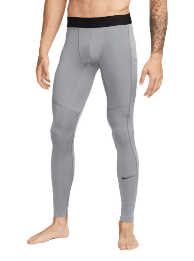 Legíny Nike fitness Pro Dri-FIT Šedá | FB7952-084