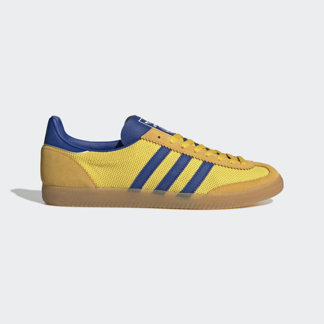 Tenisky a topánky adidas Consortium Malmo Net Spezial Žltá | H03906, 0