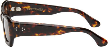 Slnečné okuliare Port Tanger Brown Tangerine Sunglasses Hnedá | PT-5207, 2